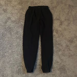 Black pacsun sweatpants